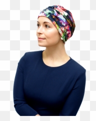 Grace - Fashion Turban Chemo Turbans Png,Turban Png