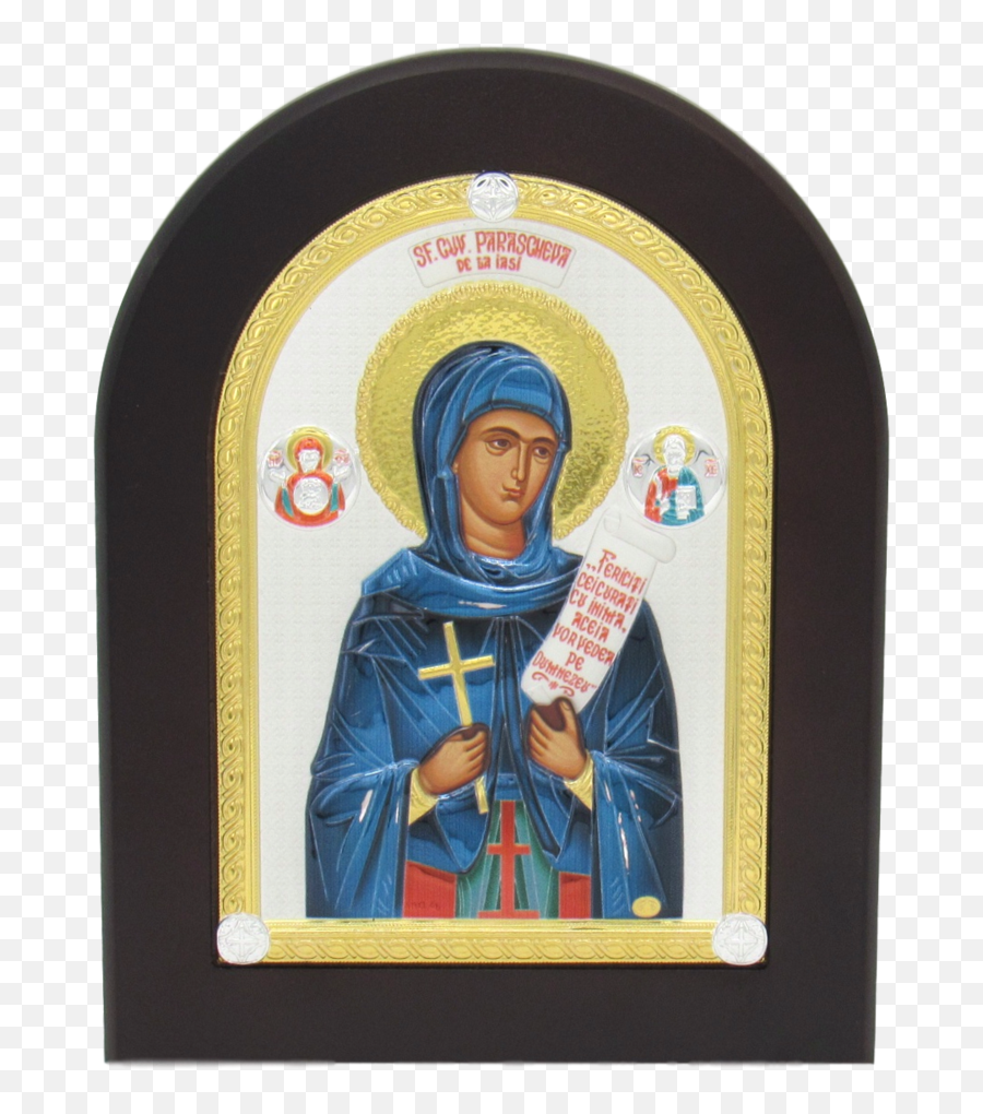 Plaques - Blest Art Inc Religious Veil Png,Icon Of St Michael The Archangel