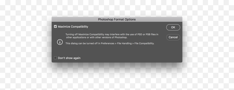 Is There Any Way To Reduce The File Size For Large Format - Dot Png,Photoshop Icon Window+cube