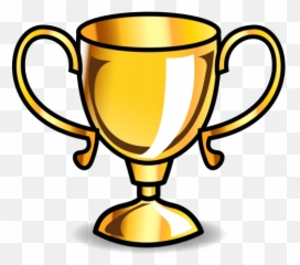 Trophy Emoji Icon - png