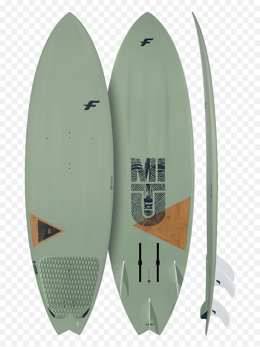 Mitu Pro Bamboo Foil - Kite Foil Surfboard Png,Foil Icon