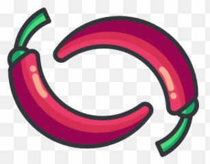 Chili Icon - Ícone Pimenta png