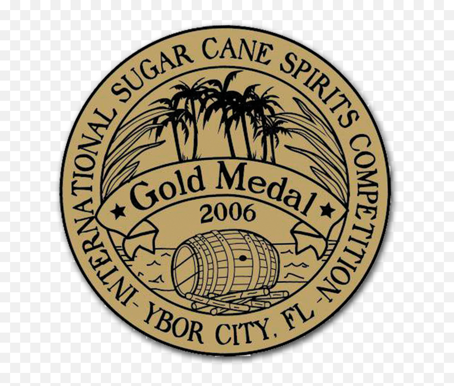 Gold Medal - Intl Sugarcane U2014 Starr Rum Springville Griffith Institute Png,Sugarcane Png