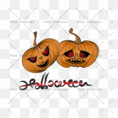 Jack O Lantern Pumpkin Png Image With Transparent Background