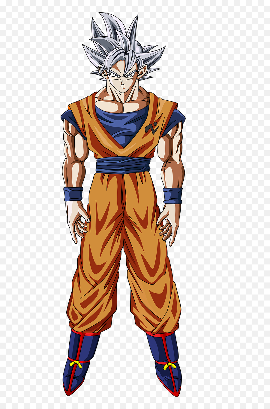 Download Goku Anime Dragon Ball Royalty-Free Stock Illustration Image -  Pixabay