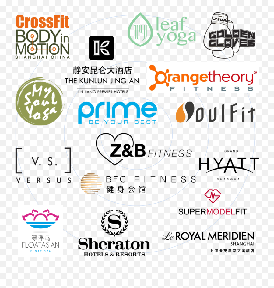 Move Shanghai Instant Access To 150 Fitness Gyms And Studios - Dot Png,Moves App Icon