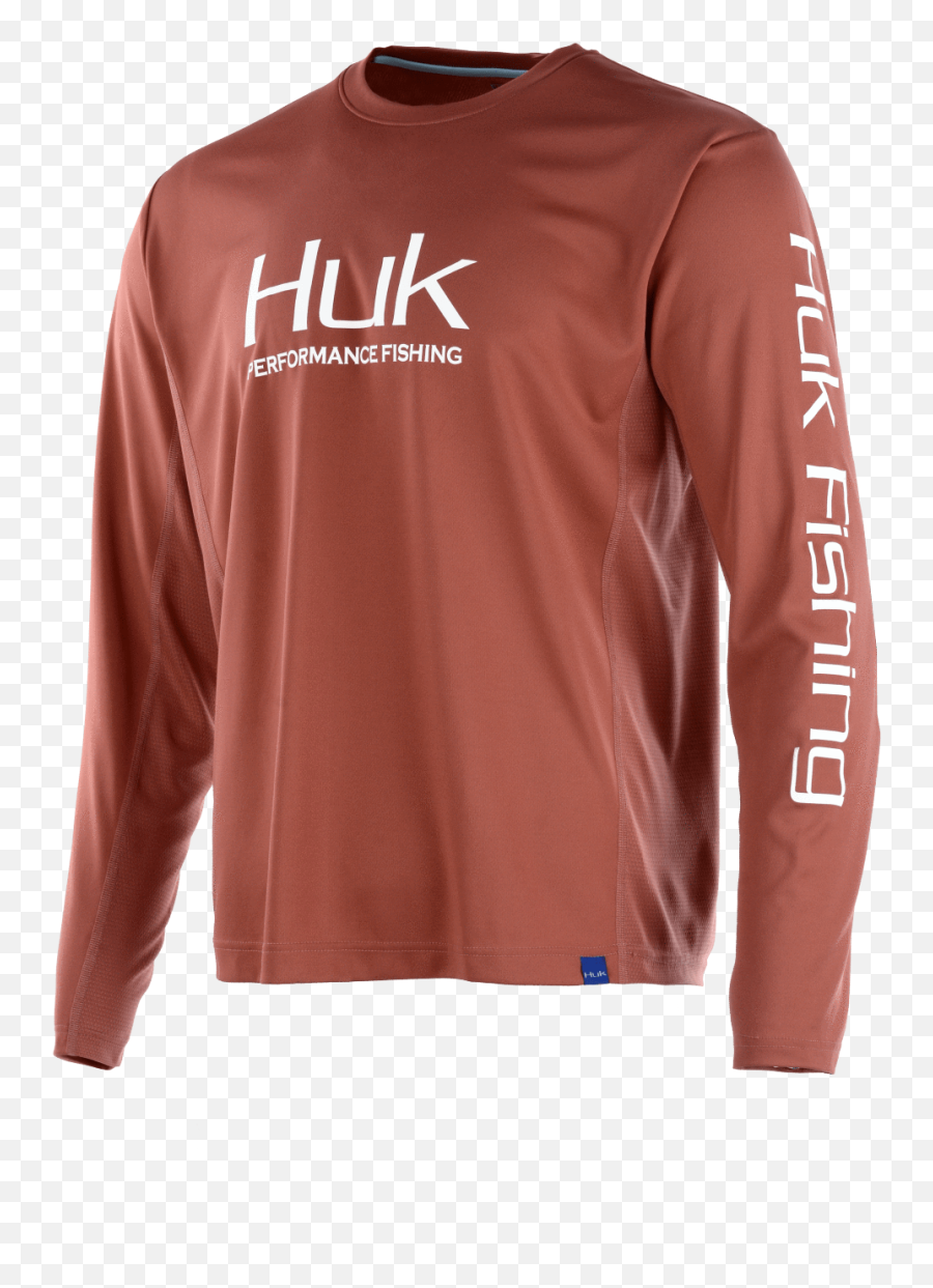 Menu0027s New Arrivals Huk Performance Fishing Apparel Page 2 - Long Sleeve Png,Huk Kryptek Icon Hoody