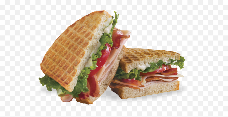 Iron Grilled Turkey Sandwich - Chicken Club Sandwiches Png Club Sandwich,Sandwiches Png