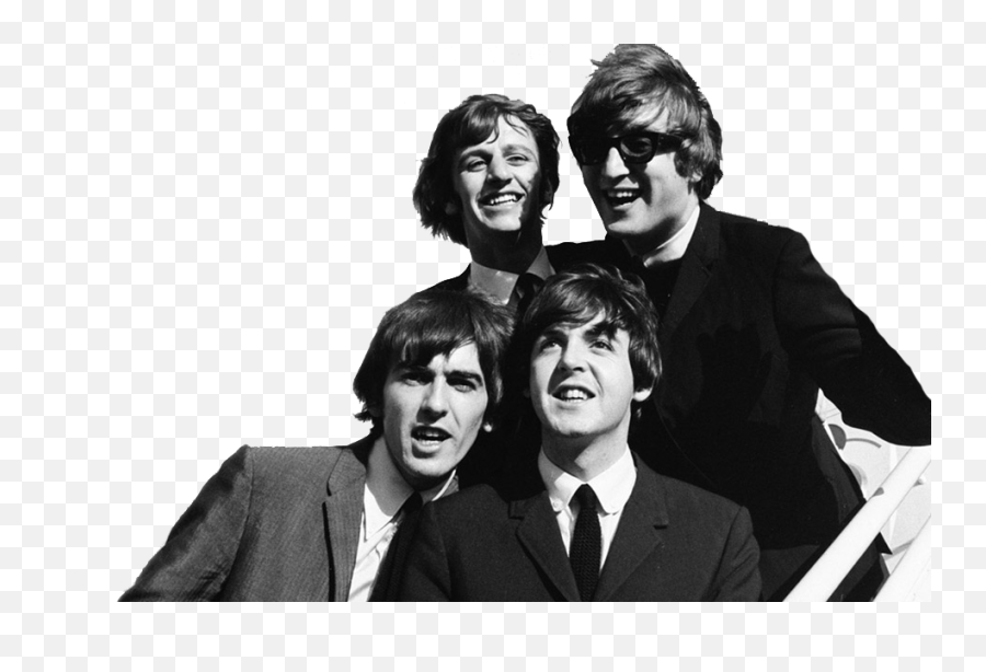 Download The Beatles Png Es Una - Beatles Come To America,Beatles Png