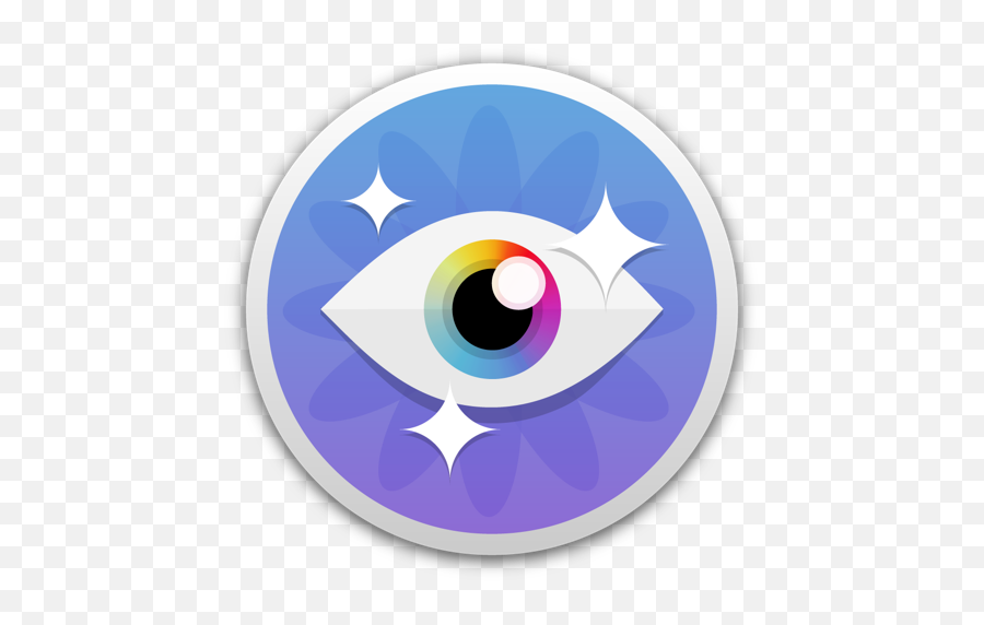Lucid Eyes For Photos - Dot Png,App Icon Paper 4 Circles