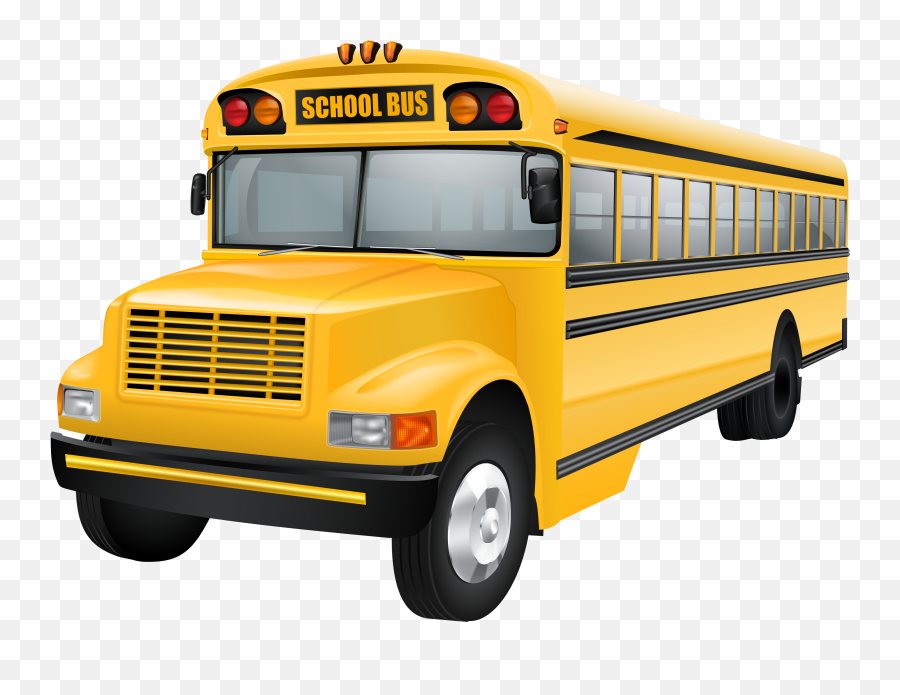 Transparent Png Files - Clipart School Bus Vector,Bus Transparent