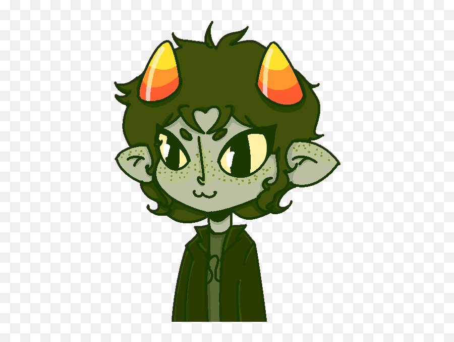 Top Karkat Nepeta Stickers For Android U0026 Ios Gfycat - Nepeta Homestuck Gif Png,Karkat Vantas Icon