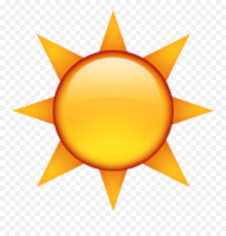 Library Of Emoji Sun Banner Freeuse Png Files Clipart - Sun Clipart,Sunglasses Emoji Transparent