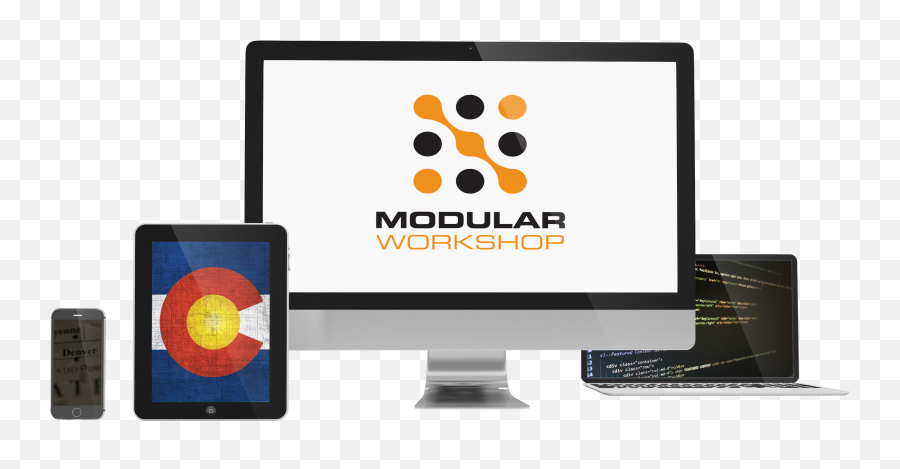 Modular - Adaptive Digital Content Production Digital Png,Doubleclick Icon
