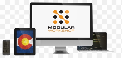 Modular - Adaptive Digital Content Production png