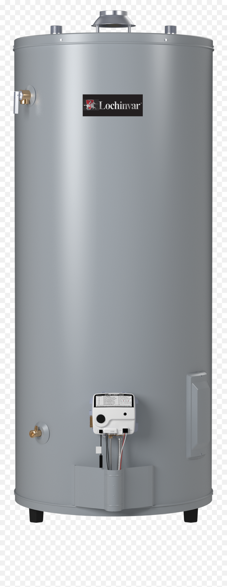 Light Duty Charger Commercial Gas Water Heaters - Ao Smith 90 Gallon Gas Water Heater Png,No Natural Gas Tank Icon