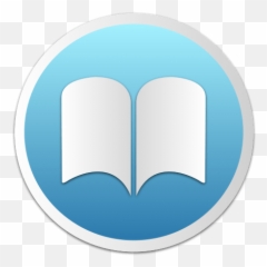 Kindle App Logo - Round Icon png