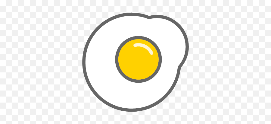 Sunny Side Up Icon Png