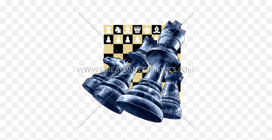 Chess Pieces Production Ready Artwork For T - Shirt Printing Chess Design For Sublimation Shirt Png,Chess Pieces Png