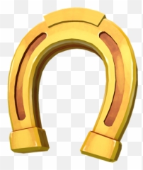 Gold Horseshoe Png 1 Image - Gold Horseshoe Png,Horseshoe Png