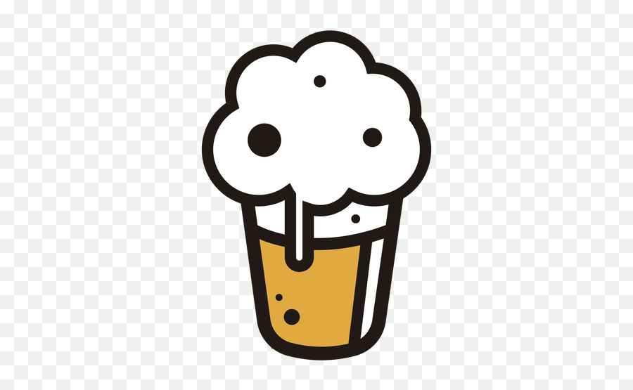 Foaming Beer Logo - Transparent Png U0026 Svg Vector File Language,Beer Icon Vector