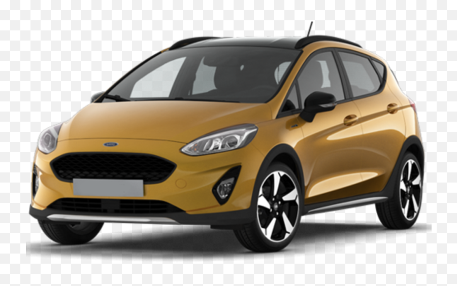 Ford Fiesta Active Offers - Ford Fiesta 2018 Silver Png,Fiesta Png