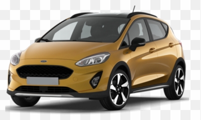 Ford Fiesta Active Offers - Ford Fiesta 2018 Silver Png,Fiesta Png