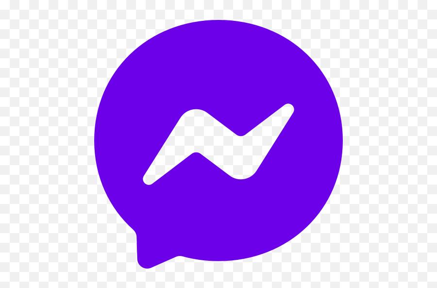 Purple Messenger Symbol Png - London Victoria Station,Google Messenger ...