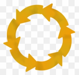 Gold Nugget 001 Fast Arrows Grey Return - Free images Ori And The Blind Forest 2 Shriek png