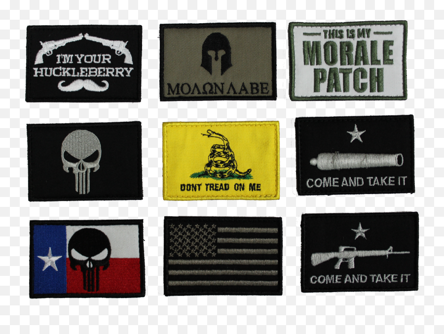 Morale Flag Patches - Flag Patches Png,Morale Icon