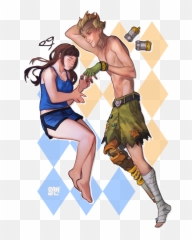 Meihem Overwatch Mei Comic Png