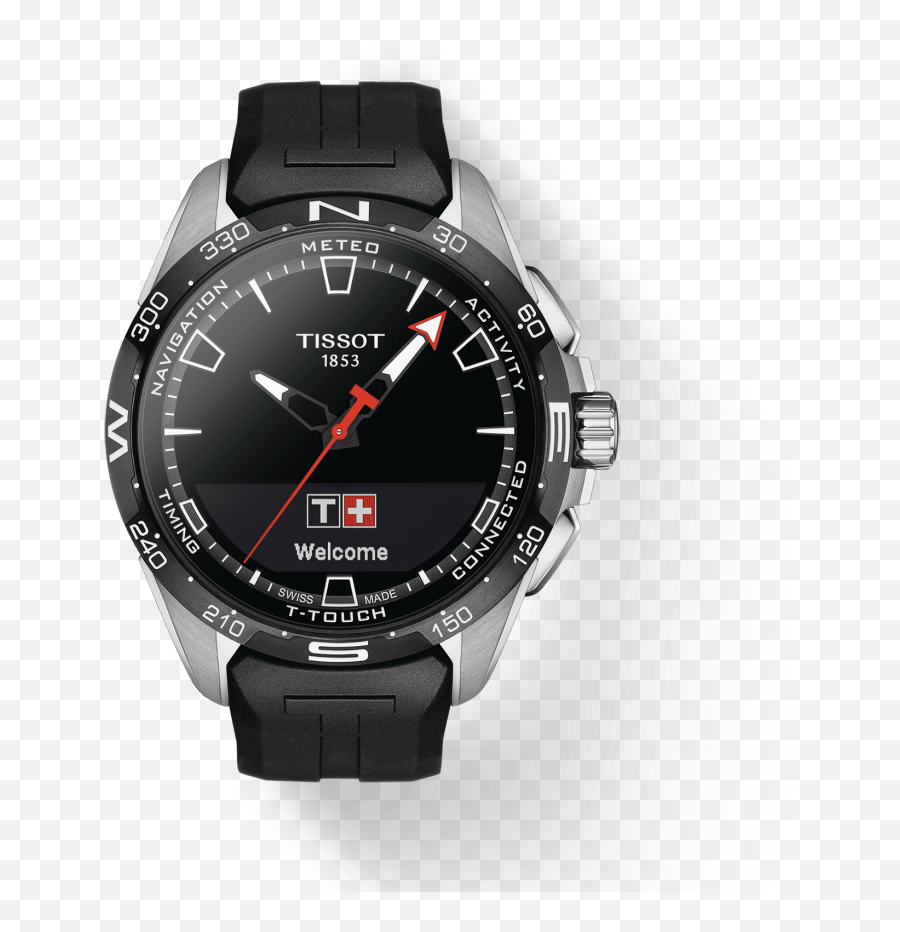 Tissot T - Touch Connect Solar Tissot T Touch Connect Solar Png,T&e Icon