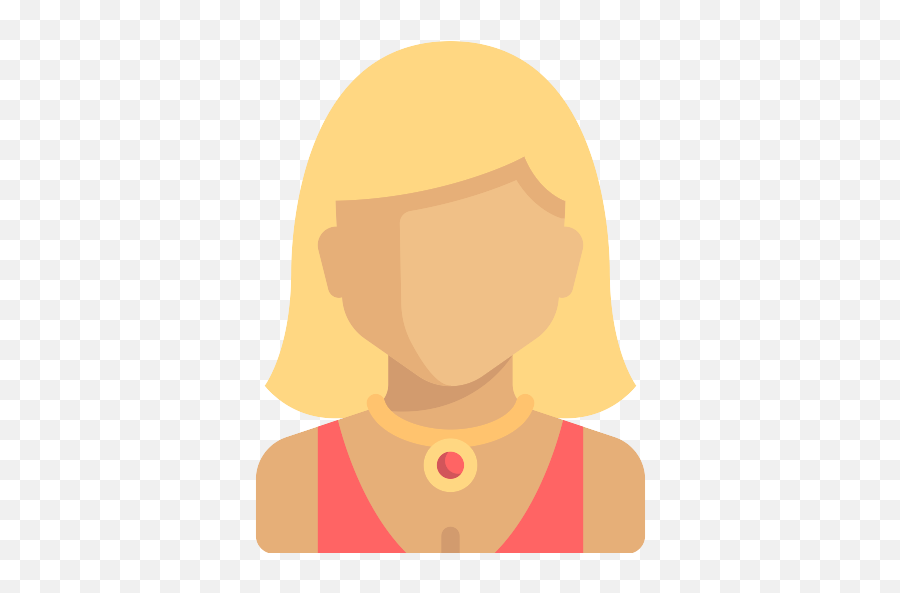 Girl Running Vector Svg Icon - Png Repo Free Png Icons Girl Blond Hair Icon,Running Woman Icon