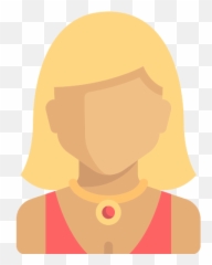 Girl Running Vector Svg Icon - Png Repo Free Png Icons Girl Blond Hair Icon,Running Woman Icon