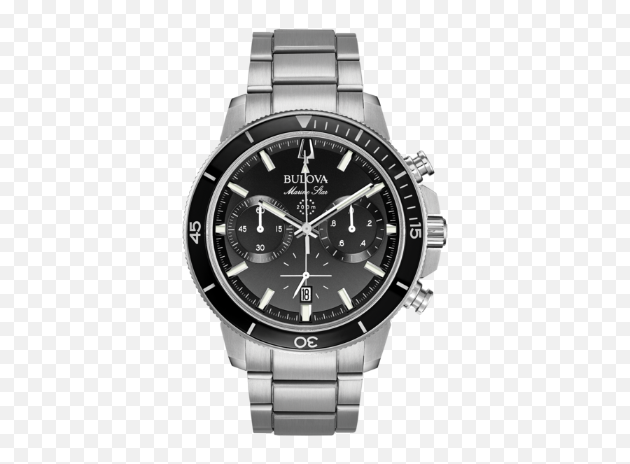 The Watch Spender Thewatchno - Stainless Steel Bulova Marine Star Png,Tarnsjo Garveri Icon