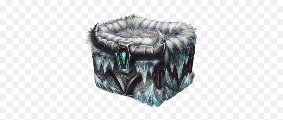 Yeti Chest - Official Smite Wiki Solid Png,Cutesy Freya Icon