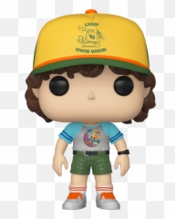 Billy - Walmartcom Stranger Things Funko Pop Dustin png