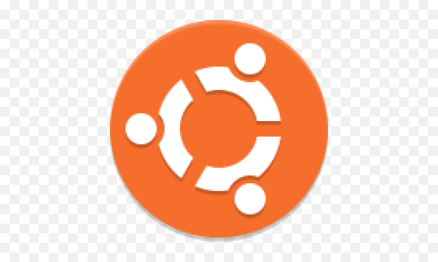 Ubuntu Logo Icon Free Download - Designbust Ico Ubuntu Icon Png,Download Icon Bbm