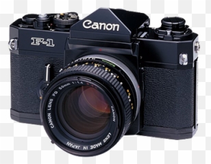 Canon Cameras Why Are They Frontrunners Of The Industry - Telecompressor png