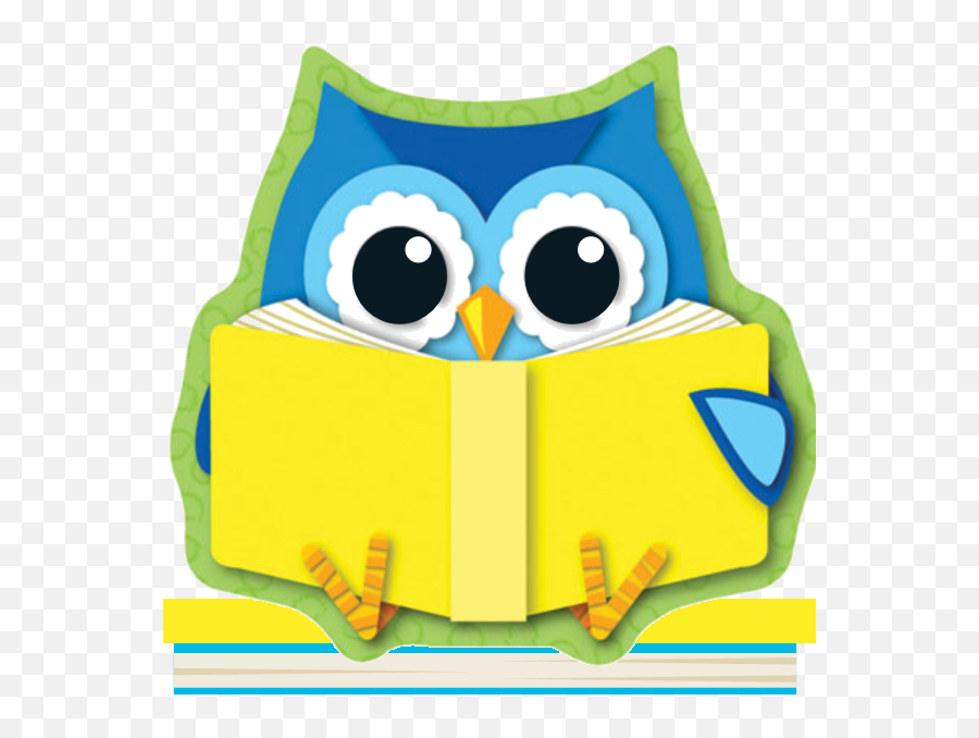 1000 Books Before Kindergarten - Owl Reading Clip Art Png,Pinterest Icon Square