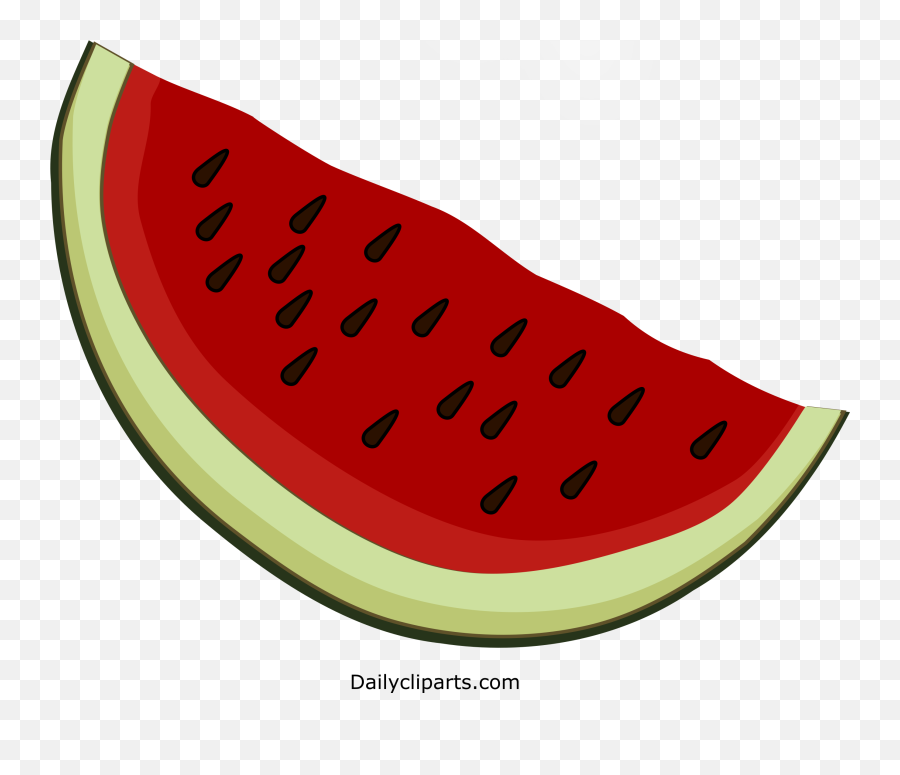 Watermelon Piece Clipart Icon - Girly Png,Pieces Icon