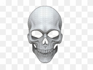 Gothicskullcrânecalaveravictoriabea Red Gothique - Gif De Transparent png
