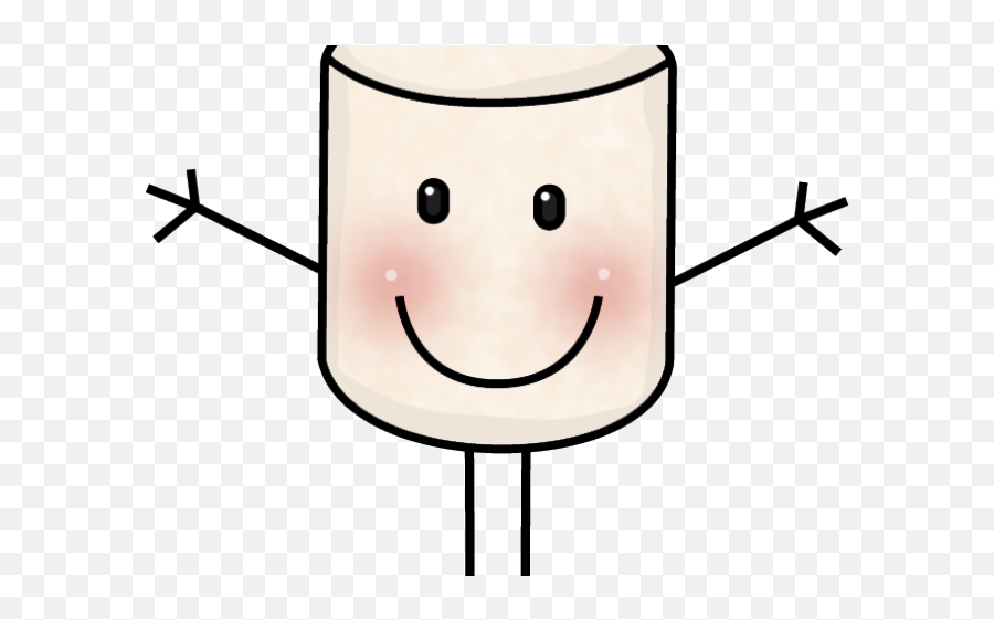 Clipart Marshmallow 19 Smores Png Transparent - Marshmallow Clipart,Marshmellow Png
