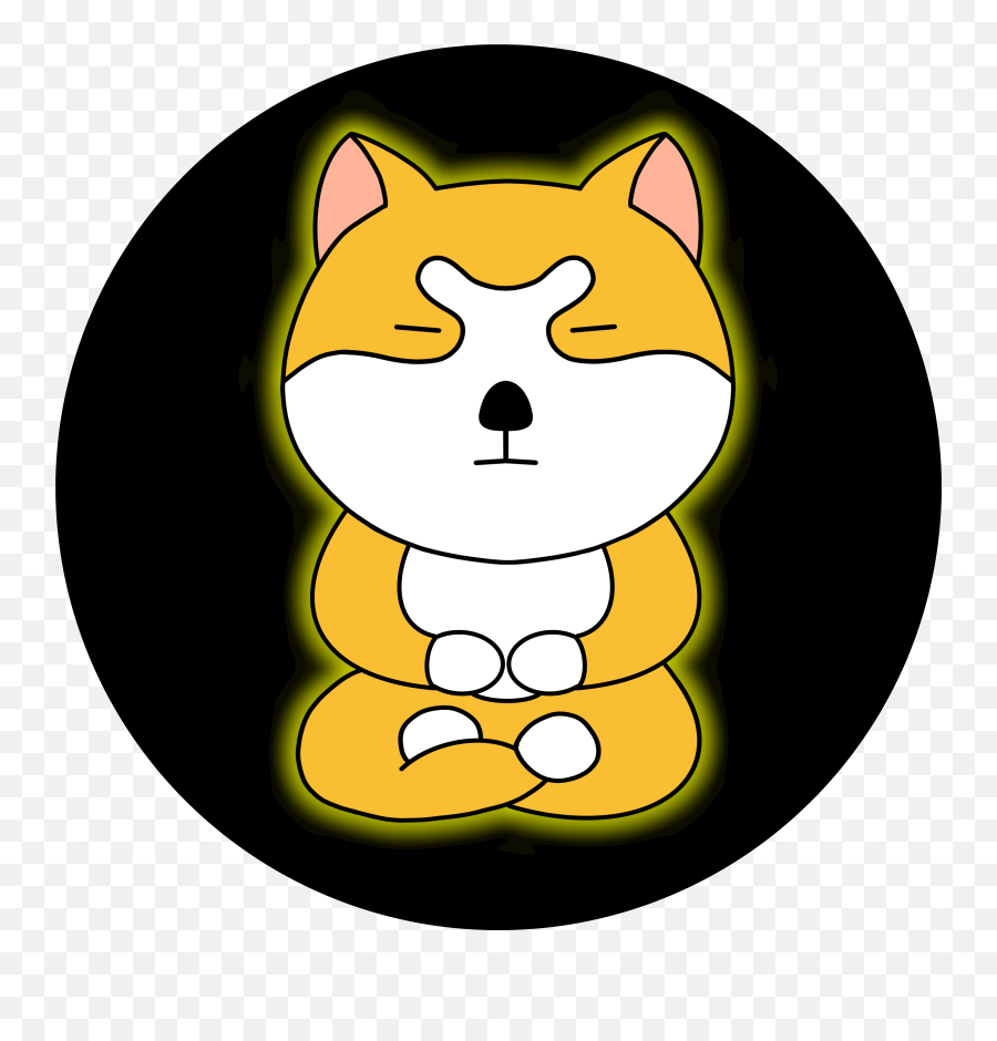 Wise Inu Winu The Most Memeable Utility Token Goes - Dot Png,Kawaii Youtube Icon