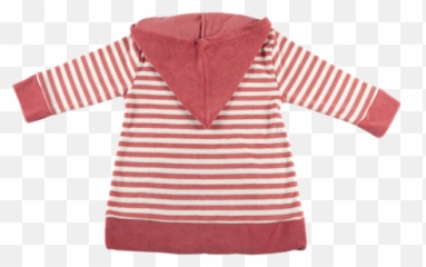 Bathsummerponcho Red Stripe Png