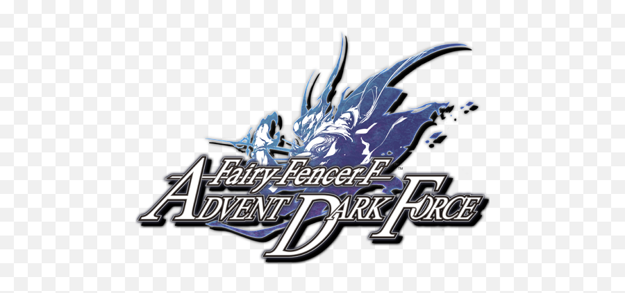 Fairy Fencer F Advent Dark Force - Fairy Fencer F Advent Dark Force Logo Png,Dark Forces Icon