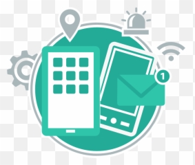 Mobile App - ConnectedLife Language png