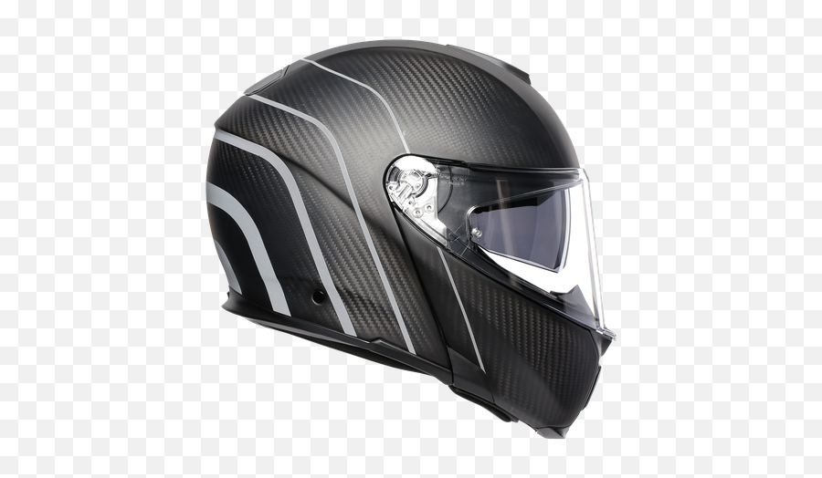 Agv Carbon Sportmodular Modular Helmet - Sport U0026 Touring Sportmodular Agv Png,Icon Carbon Fiber Helmet