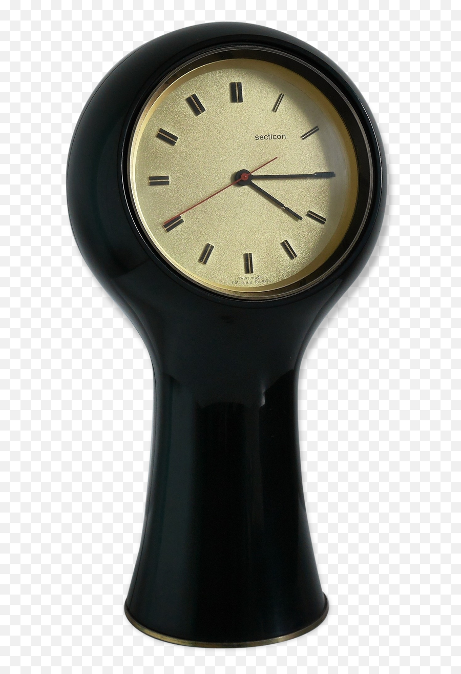 The 50s 60s Secticon Clock Selency - Solid Png,60s Icon
