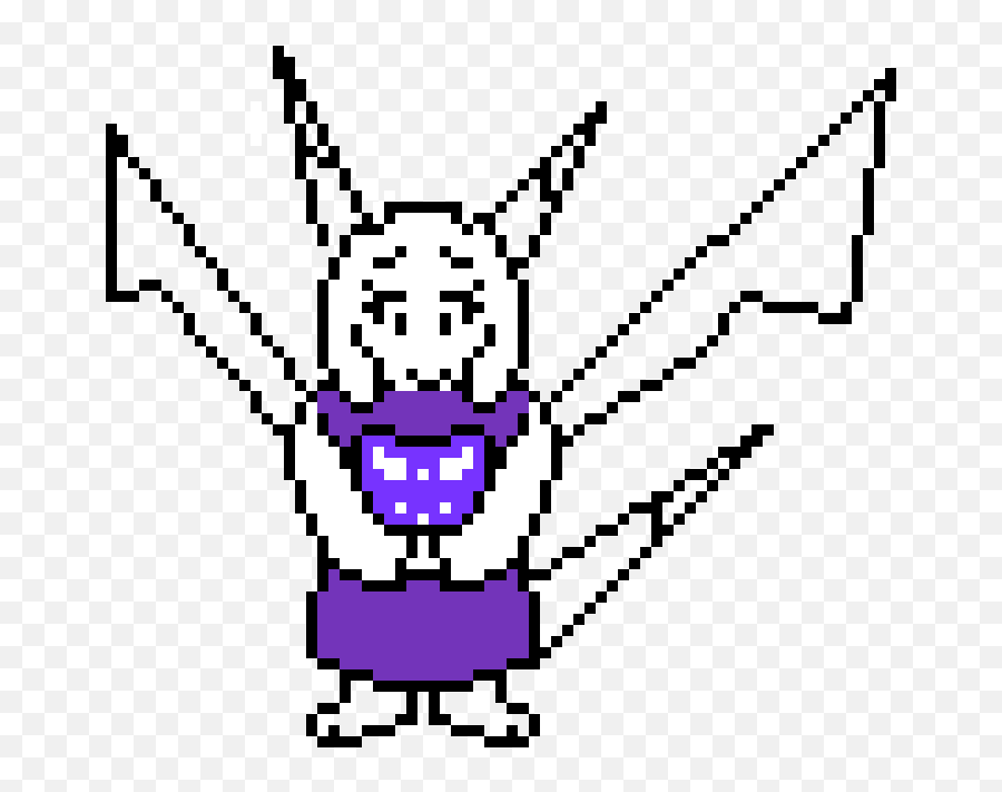 Undertale Toriel Pixel Art Png Download - Undertale Toriel Toriel Png,Undertale Png